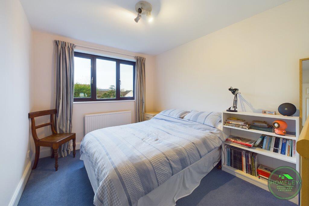 Double bedroom