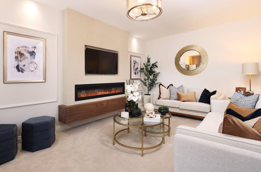 The Green, Ingol, Fulwood (The Bridewell B) 