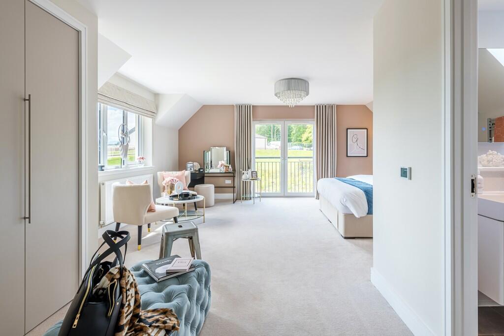 belwood oaks, penicuik