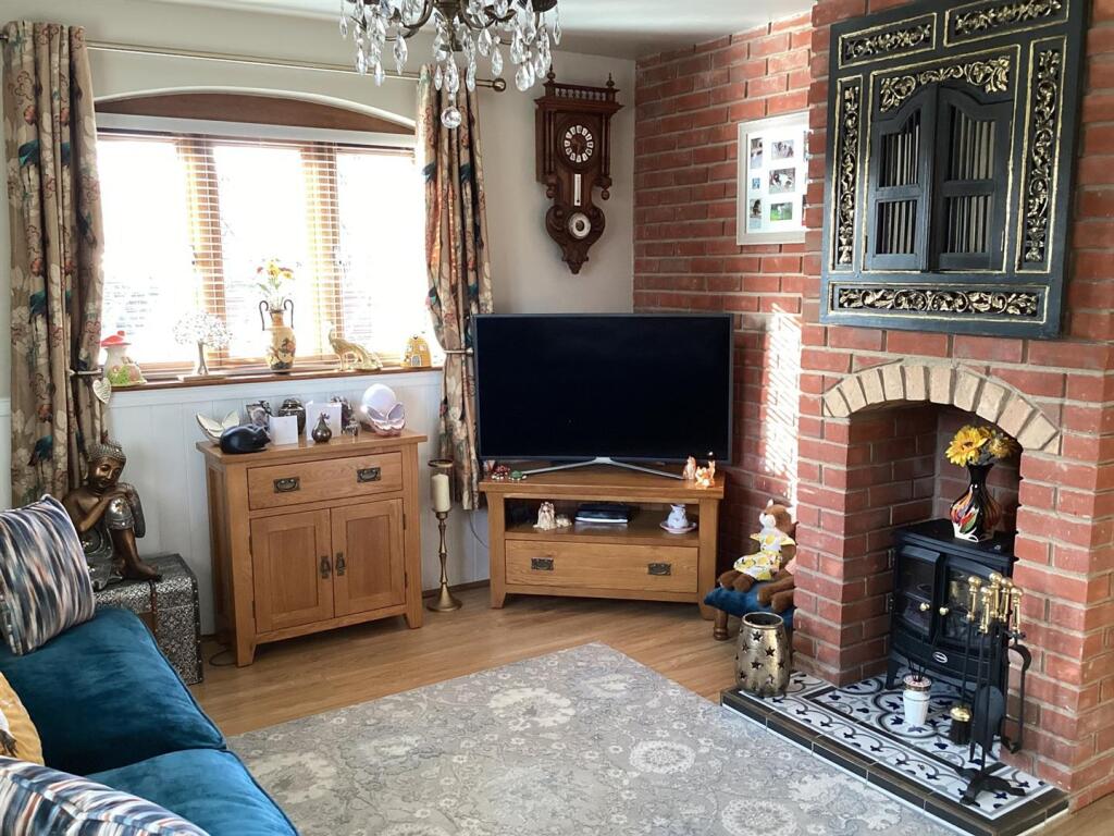 Reception room