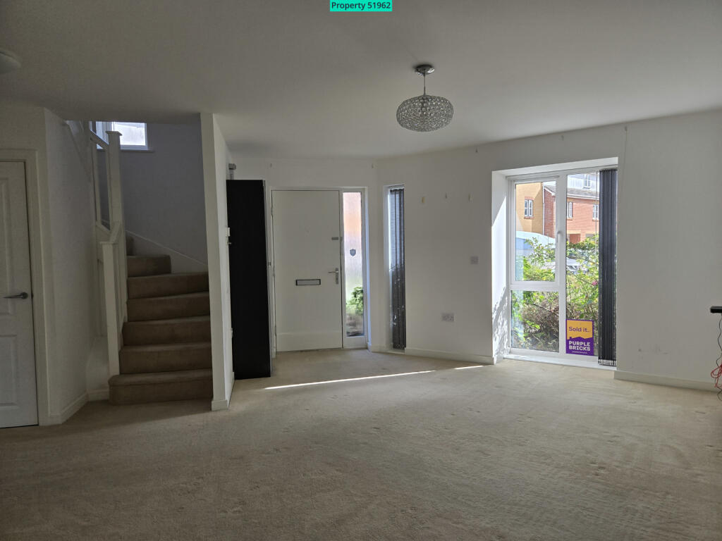 Ground - Living room Front Aspect