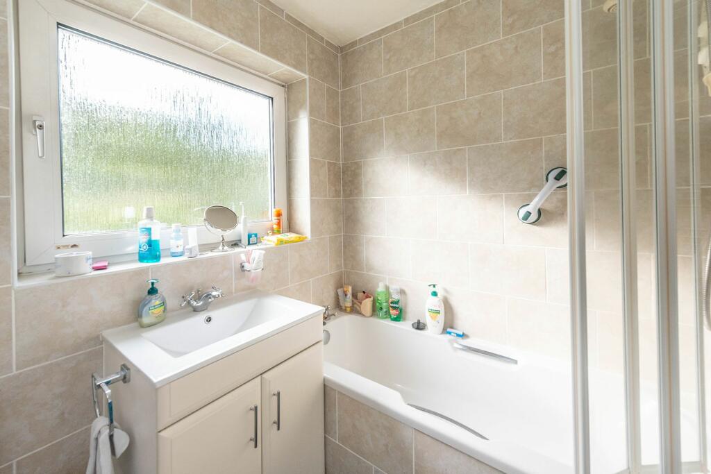 BEDROOM AND BATHROOM