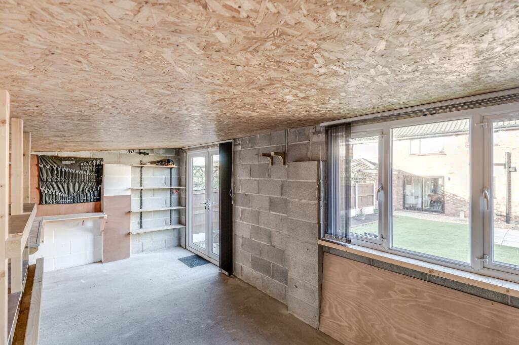 Garden Room / Workshop