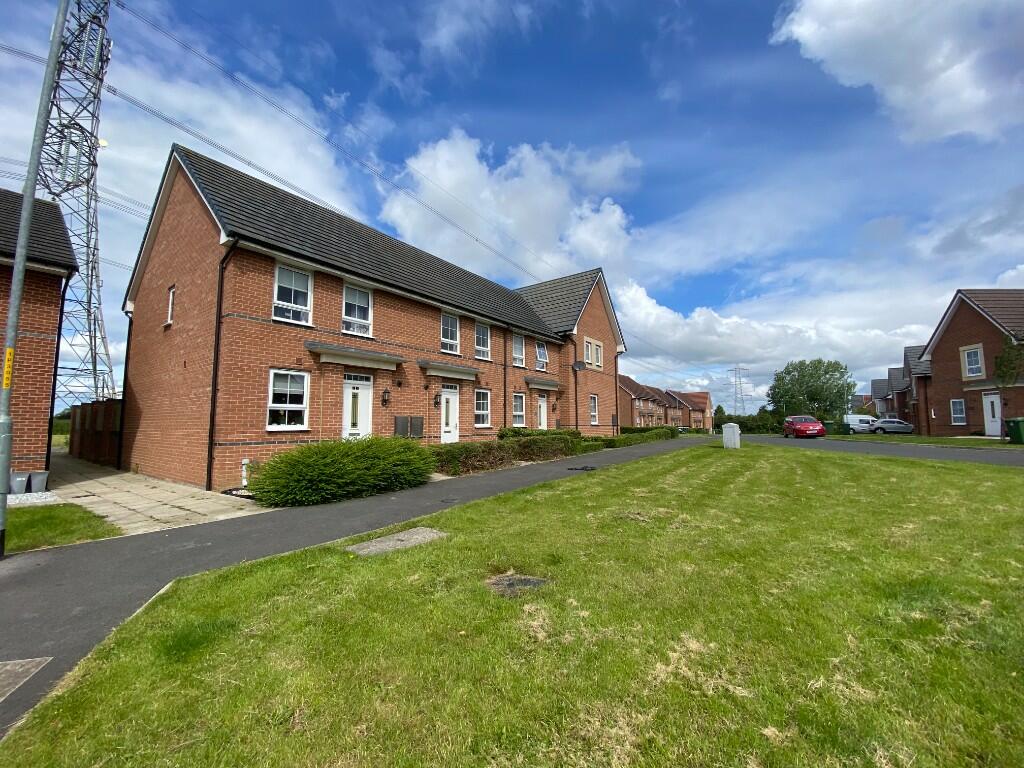 Front Externals