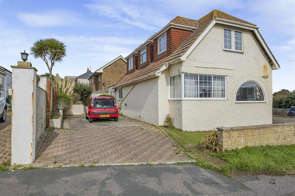 Rear Elevation
