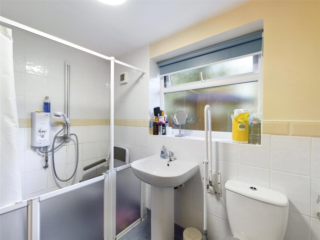 Downstairs Bathroom