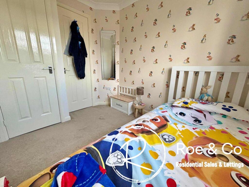 Bedroom three