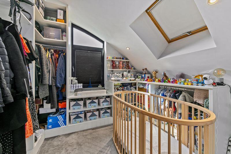 Dressing Room / Bedroom Three