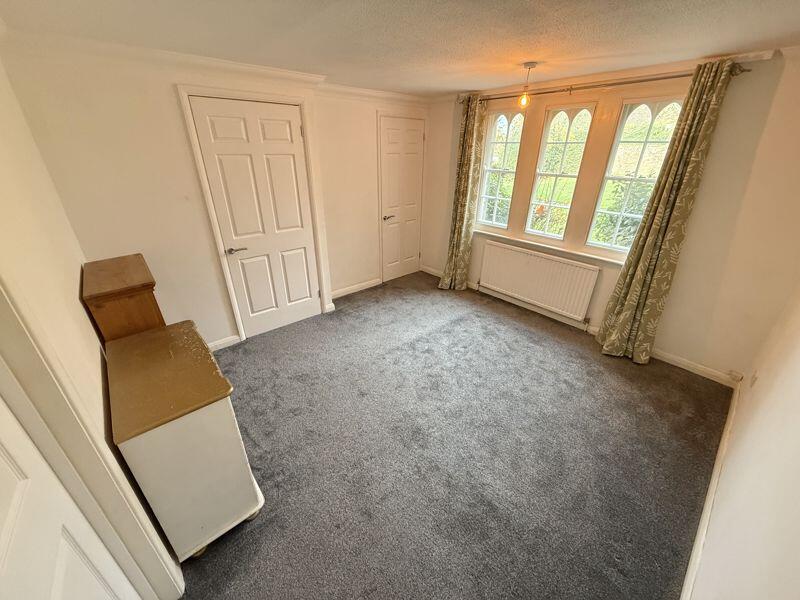 Master bedroom with Ensuite