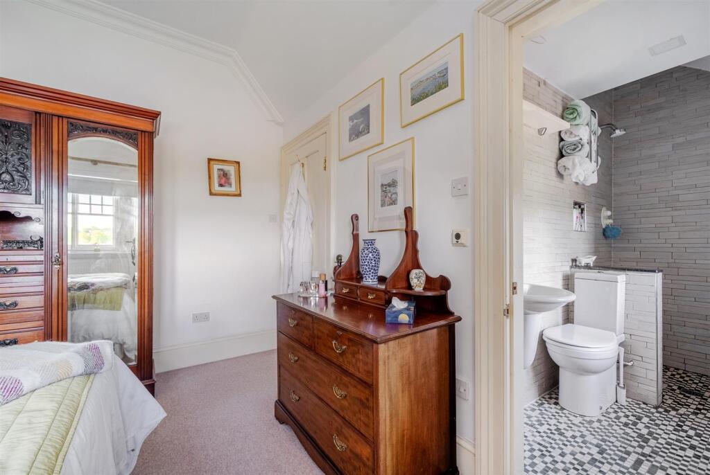 Bedroom 1 and En-suite