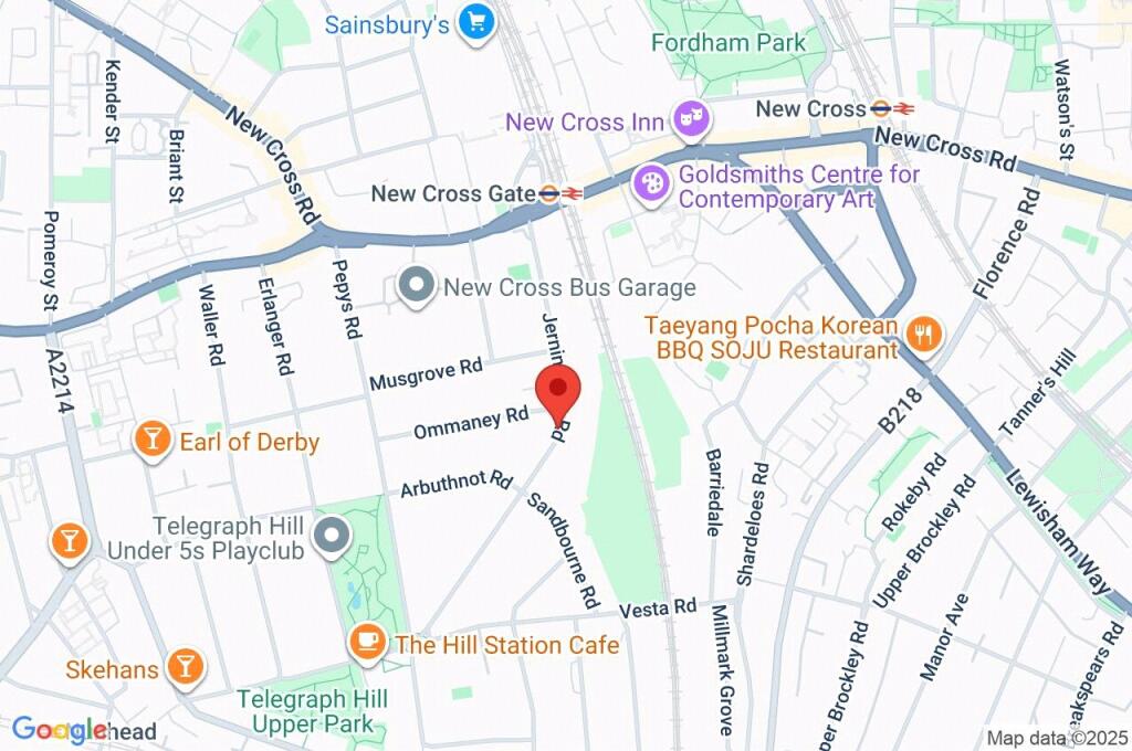 Google Maps Image