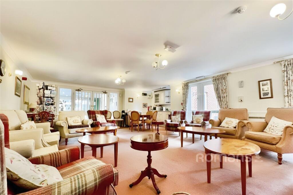 Communal Lounge