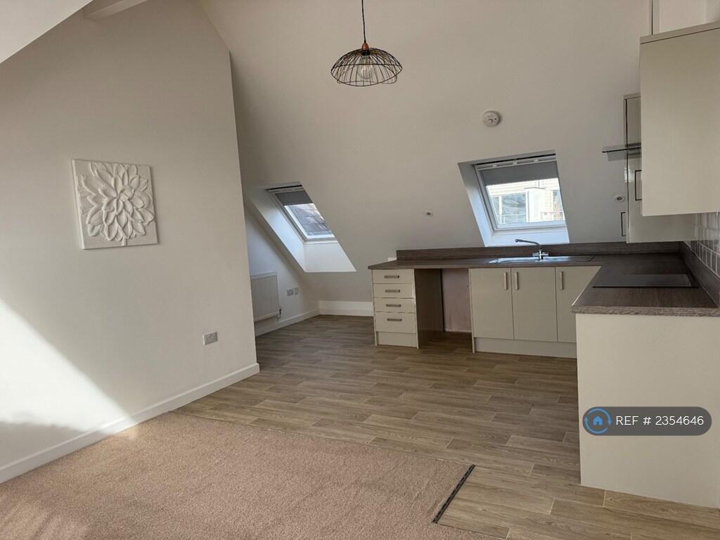 Kitchen/Diner Viewed From Lounge 