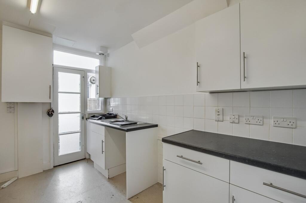 Flat A &amp; B, 54 Herga Road, Harrow HA3 5AS