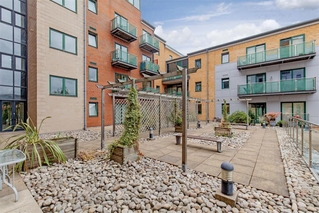 Communal Garden