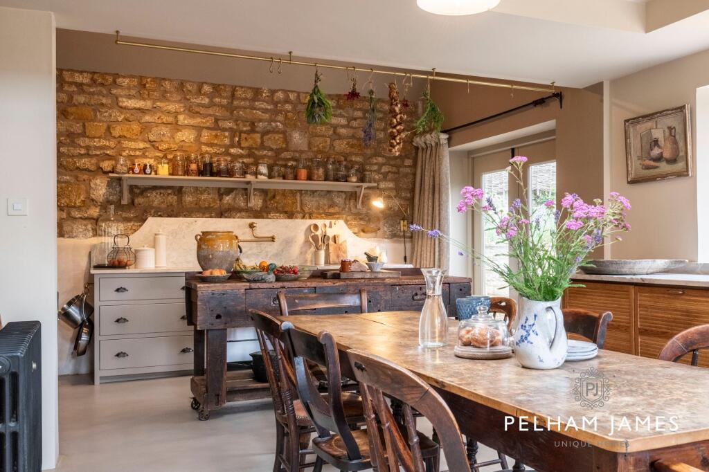 Kitchen/Dining Room, Lapwing House, Lyddington