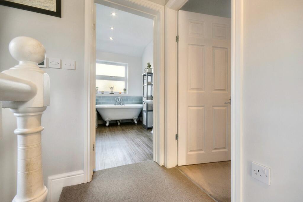 First Floor Landing