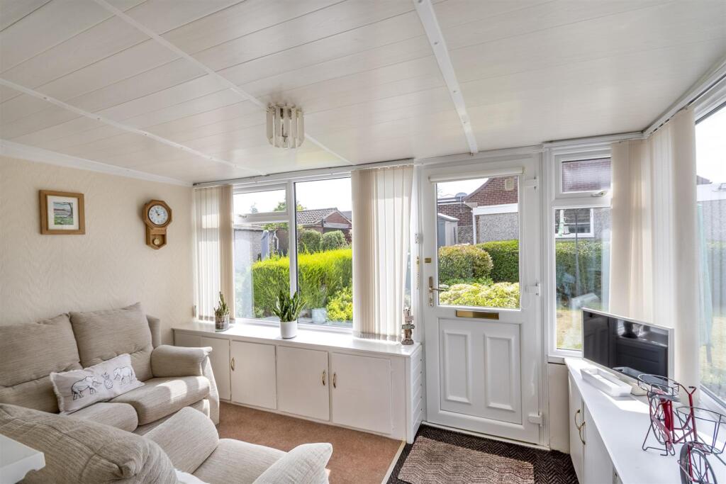 TV Snug or Dining Room