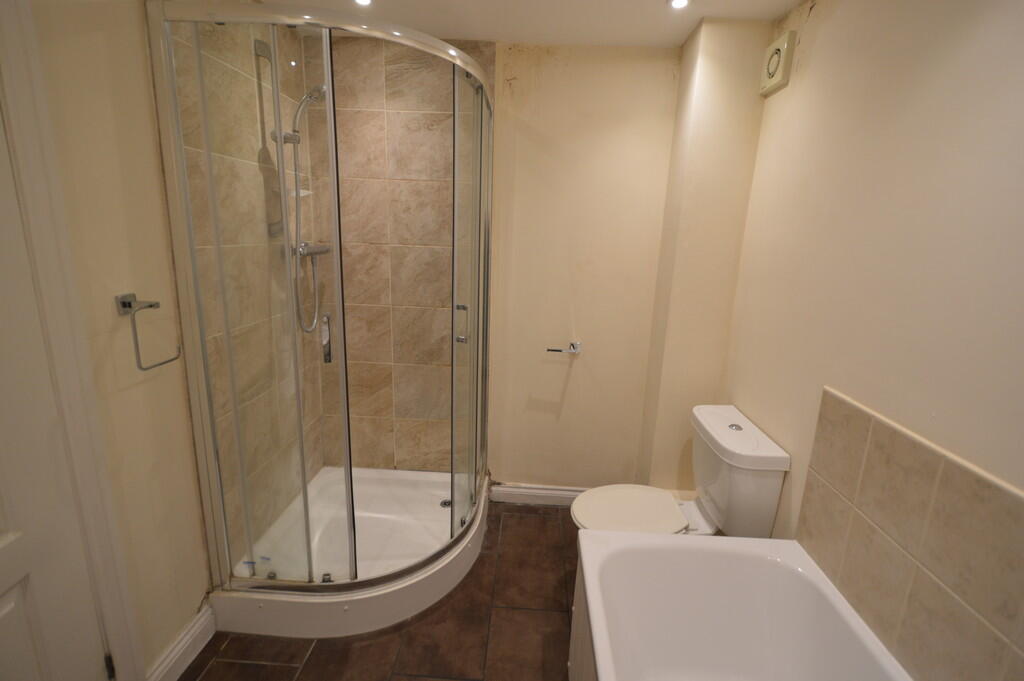 Ensuite Bathroom