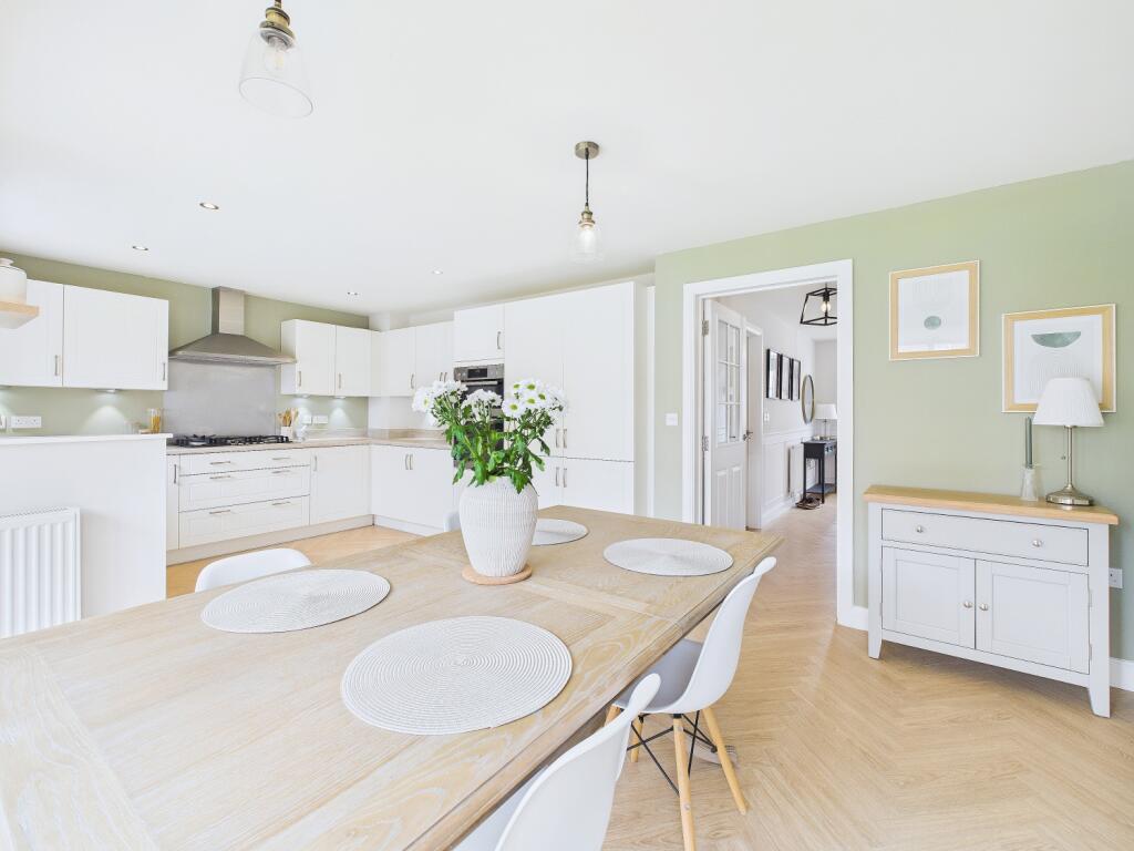 Ousebank Drive - Kitchen Diner