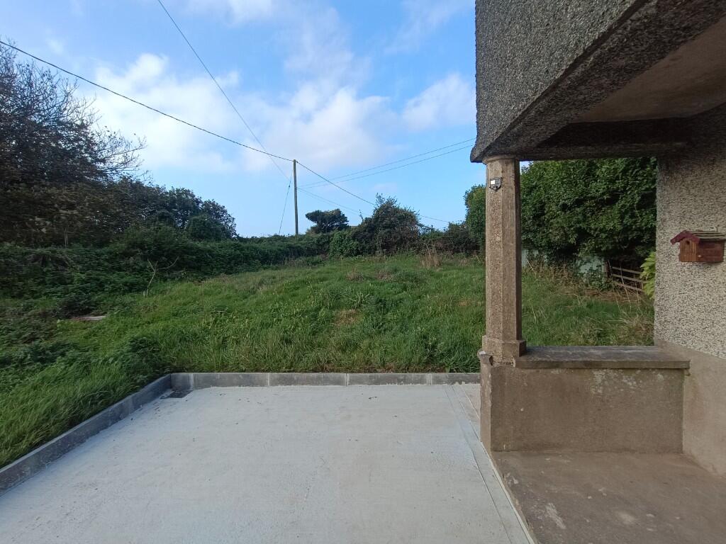 Back Garden 
