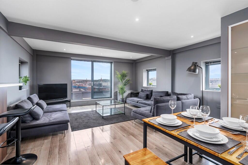 Portland Tower, Sheffield, S1