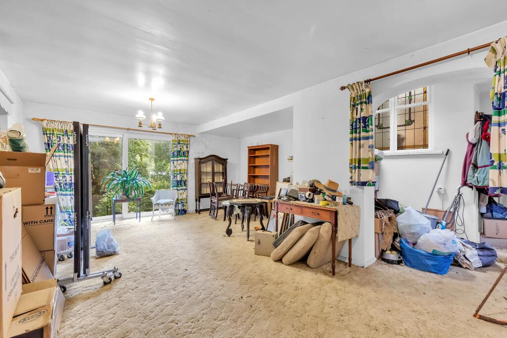 Bedroom 4/ Second Living Room