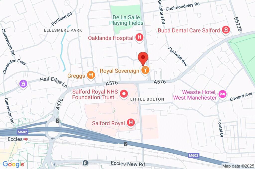 Google Maps Image