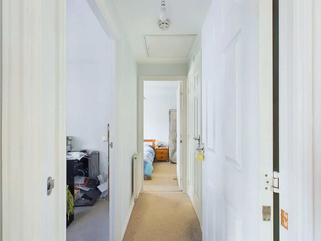 Inner Hallway