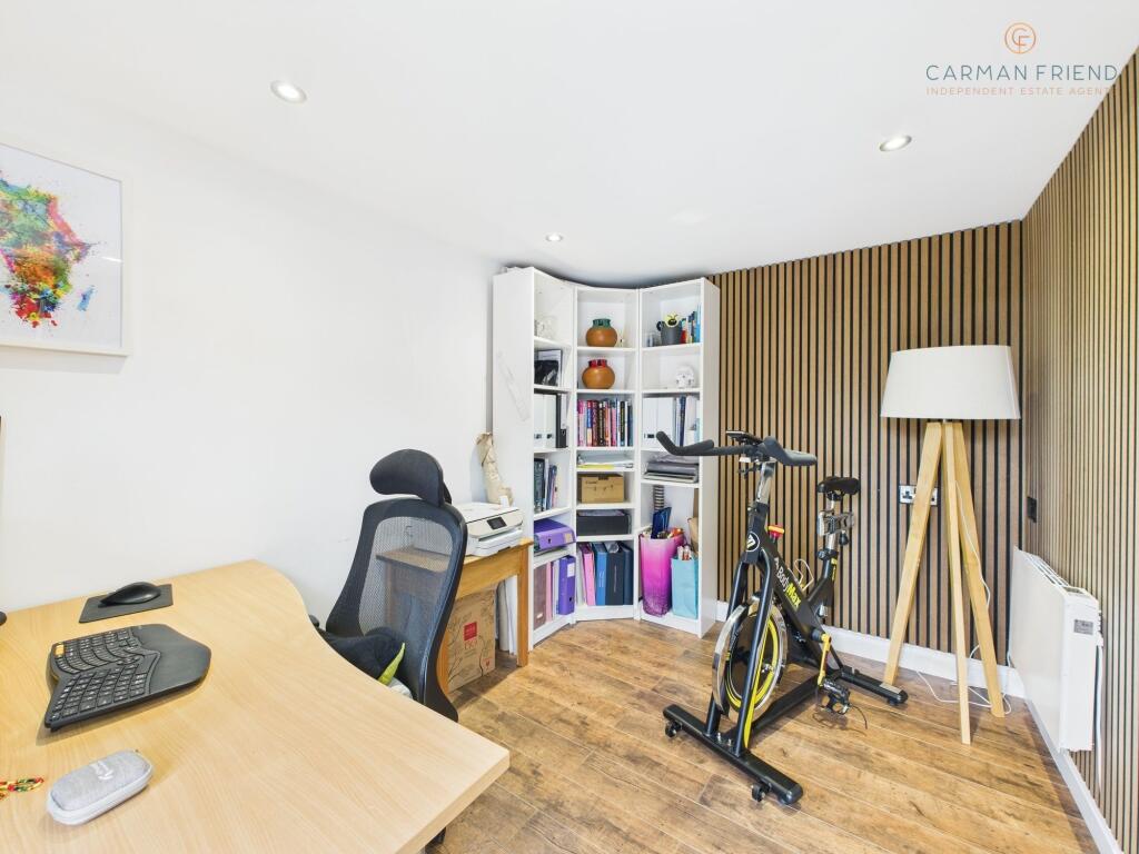 Garden Office