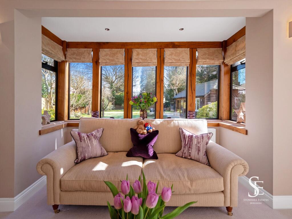 Sitting Room window