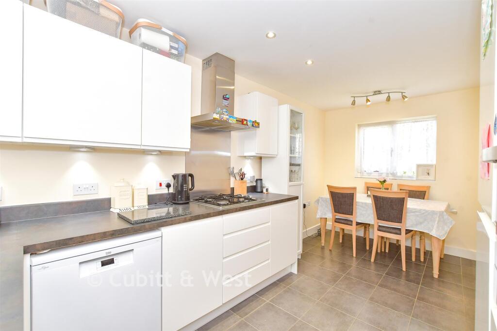 Kitchen/ Diner