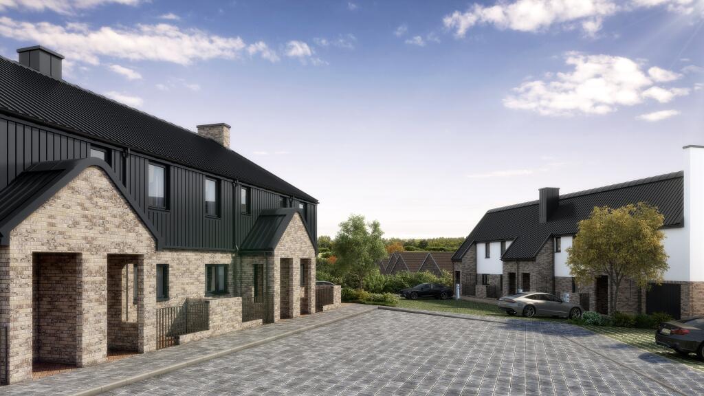 Holbrook Road, Belper