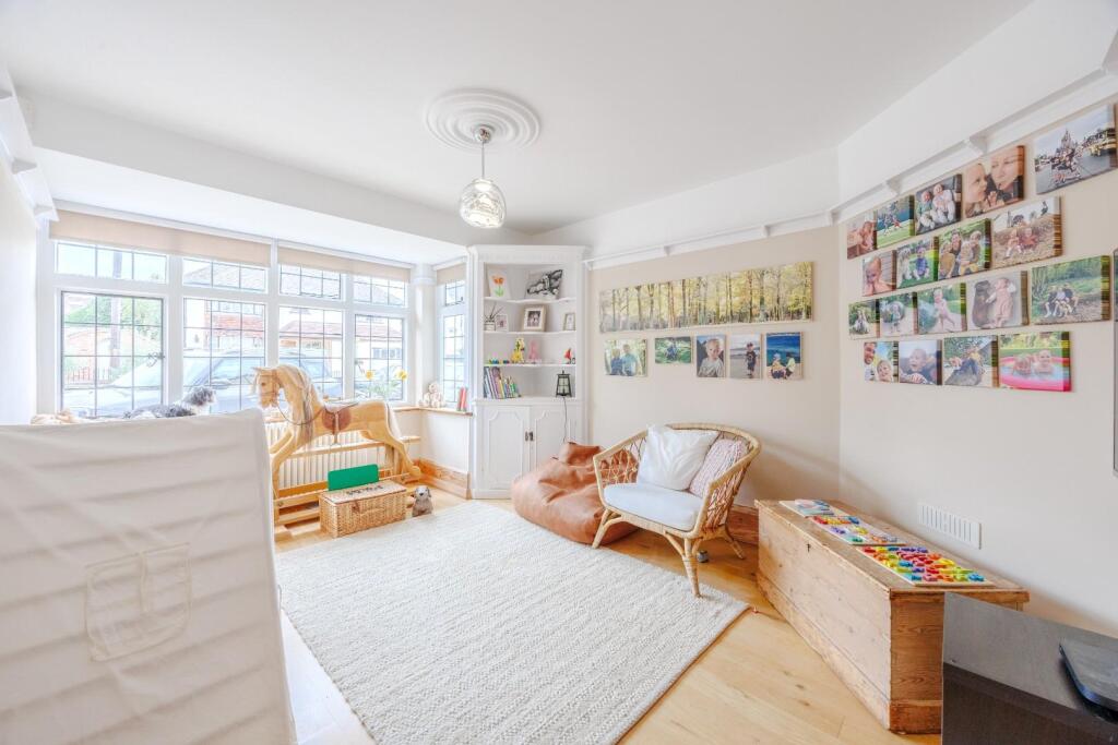 Study / Playroom