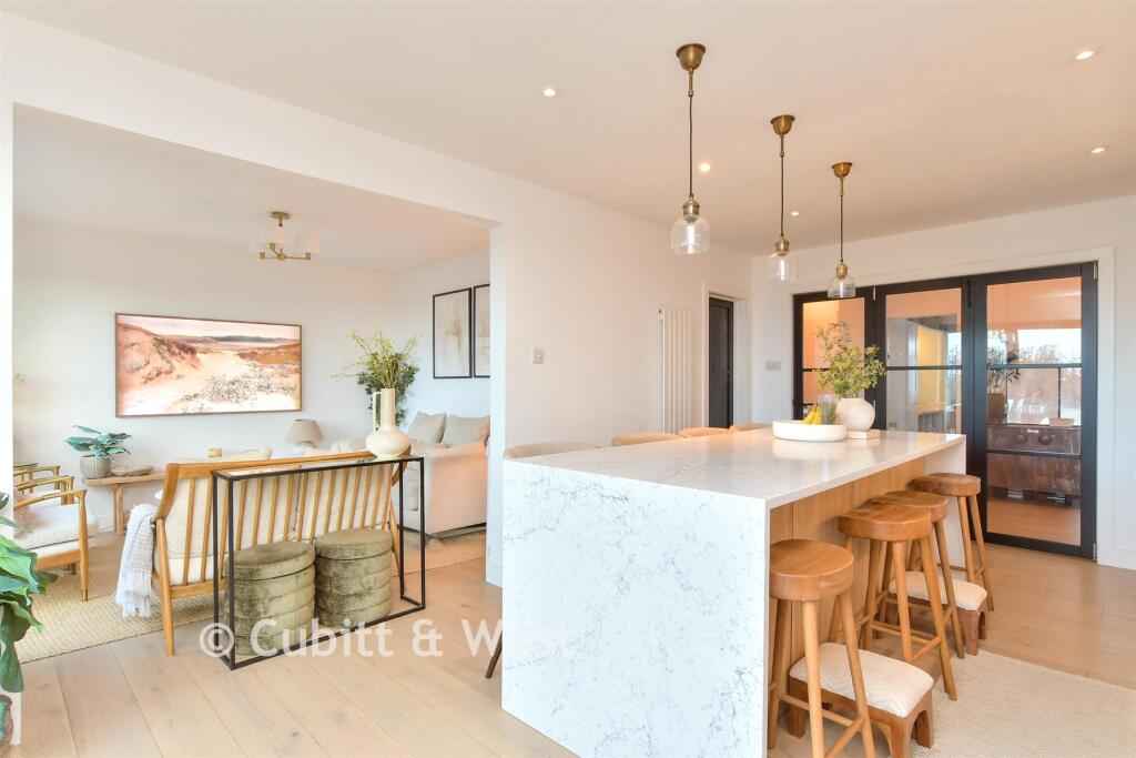 Kitchen/ Diner