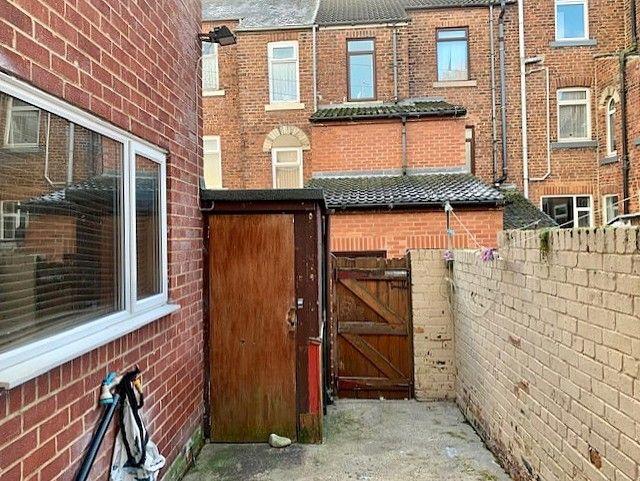 Rear Yard