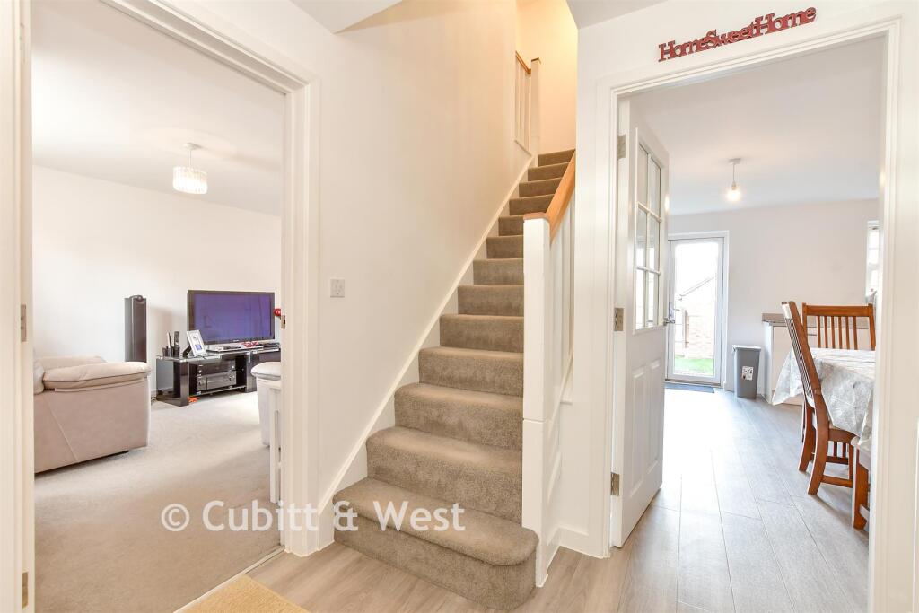 Internal Lifestyle Photograph