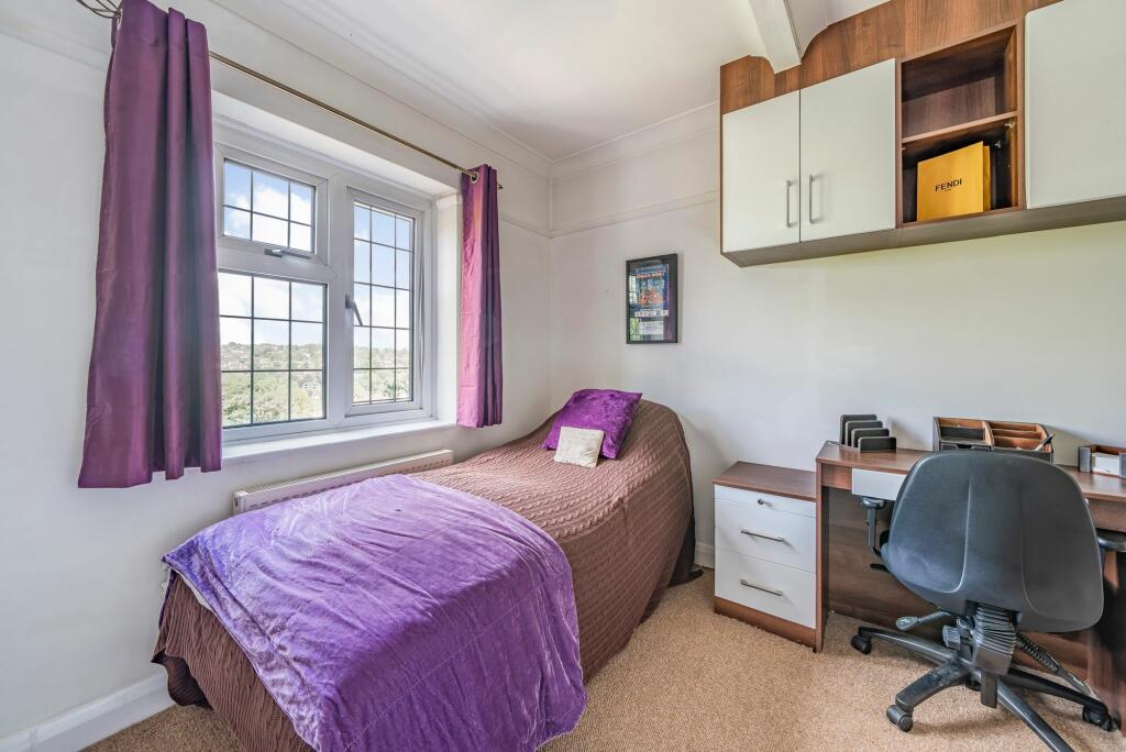 Bedrooms