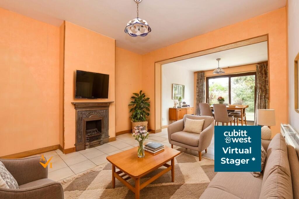 Sitting Area (Contemporary Style)