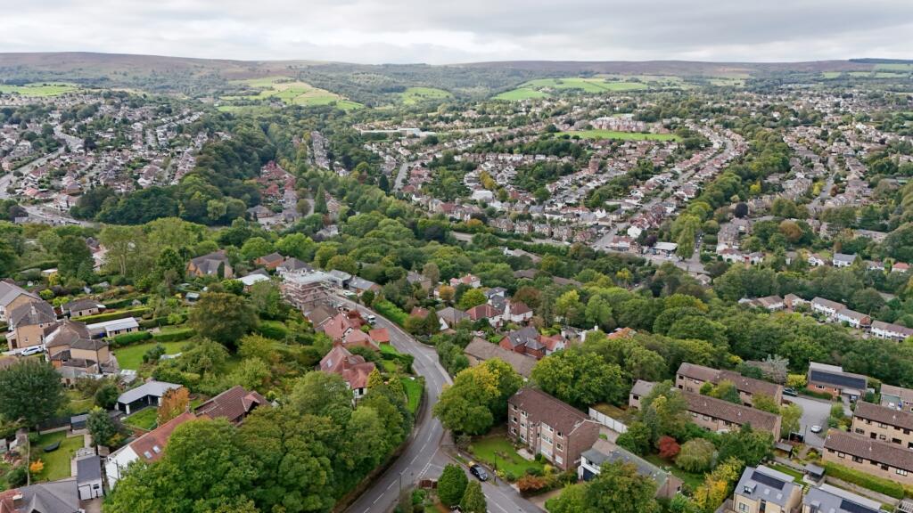Drone Shot
