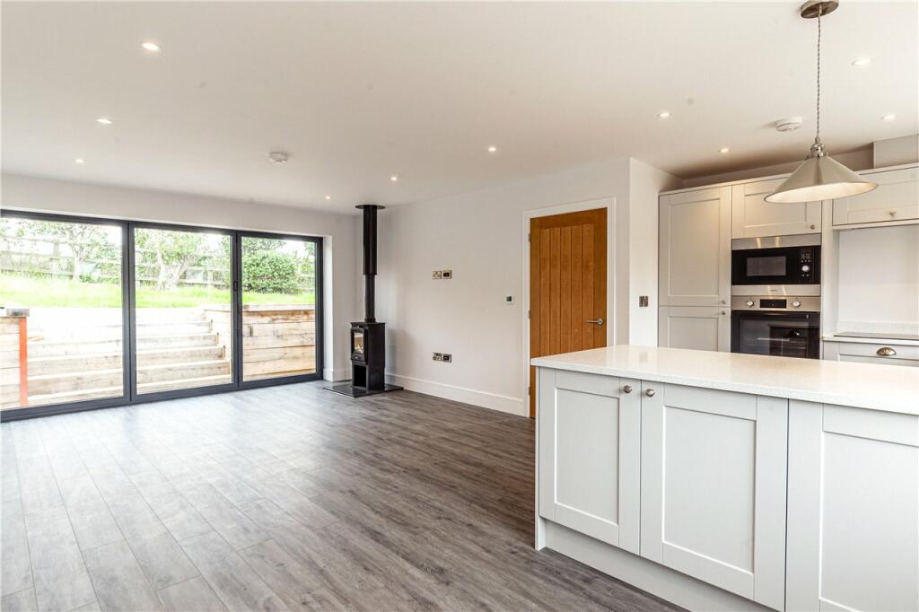 Open Plan Kitchen