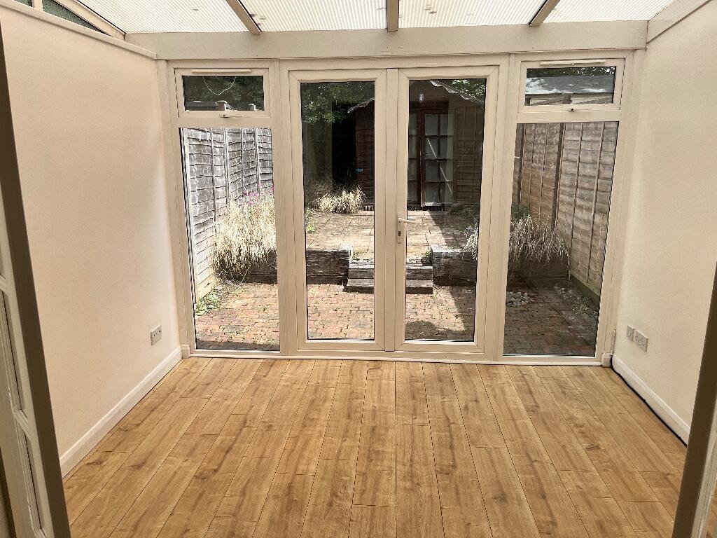 CONSERVATORY