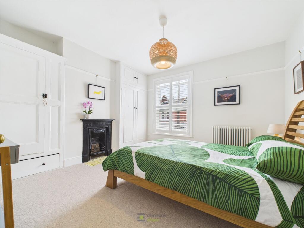 Main Bedroom