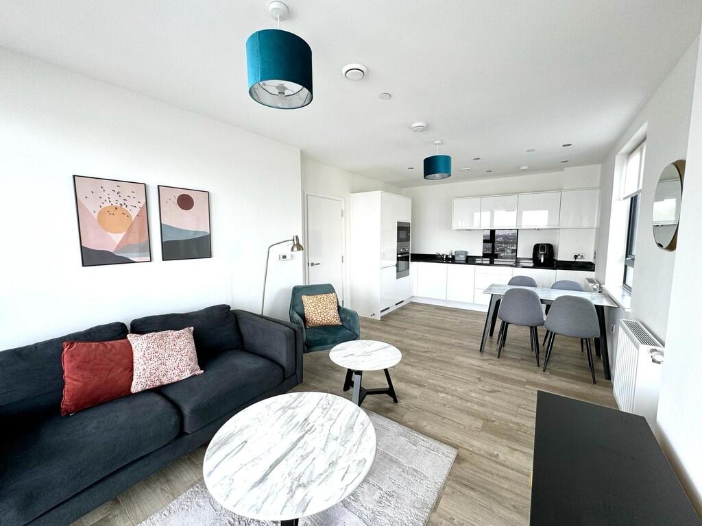Viscount House, Regency Heights, NW10 7GY