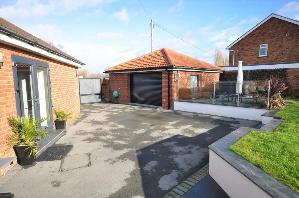 Driveway / Garage