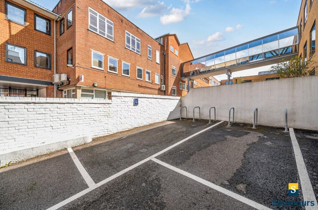 Allocated Parking
