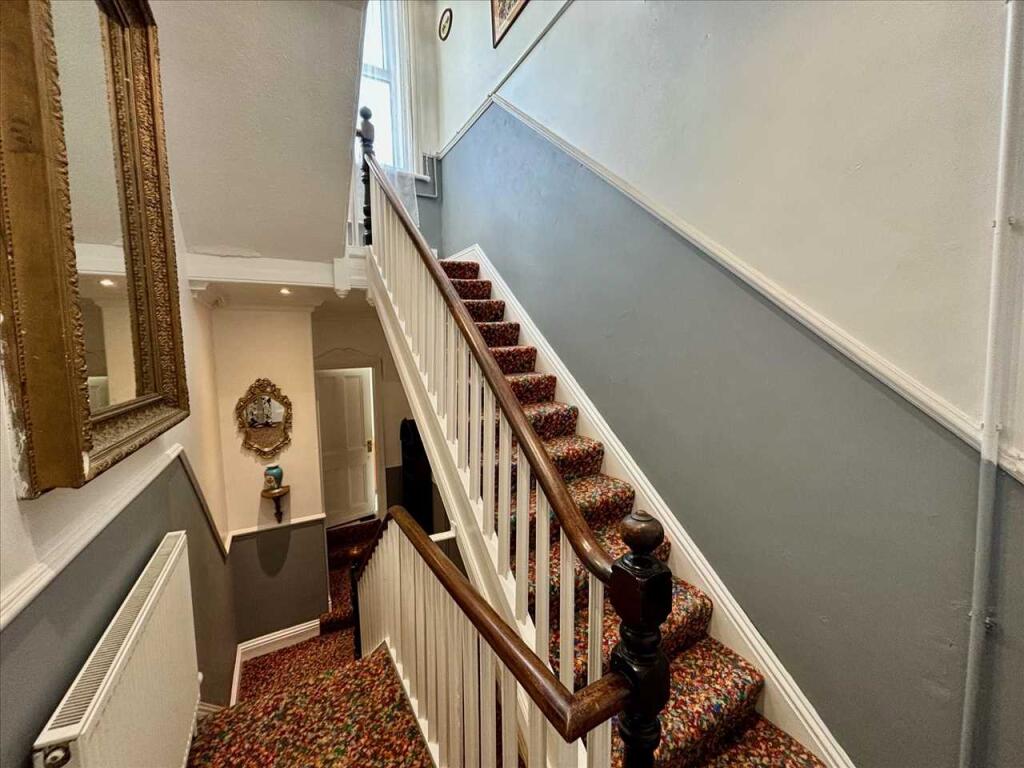 STAIRCASE