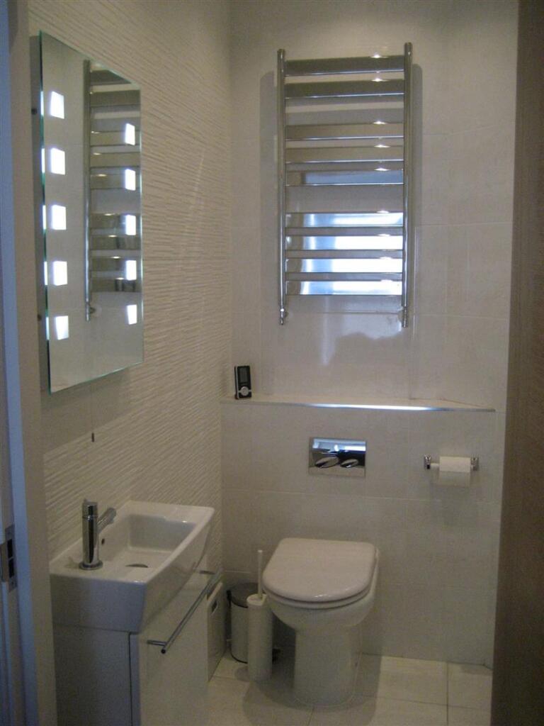 En-suite Shower Room