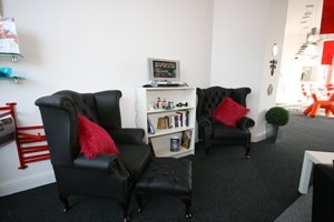 Residents Lounge