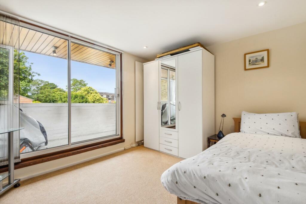 Second Floor Bedroom